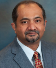 M. A. Muqtedar Khan - Wikiunfold